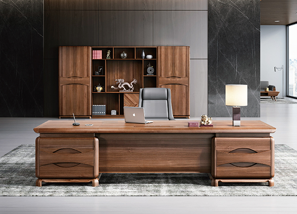 2021-板式老板辦公桌-華意係列-妖精网站免费观看家具 2021-板式老板辦公桌-華意係列-妖精网站免费观看家具