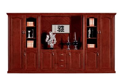 公司企業總裁總經理油漆酸枝文件櫃S8206-1S 公司企業總裁總經理油漆酸枝文件櫃S8206-1S