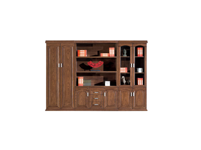 事業單位總裁總經理辦公配套雞翅木大文件櫃U602S32 事業單位總裁總經理辦公配套雞翅木大文件櫃U602S32