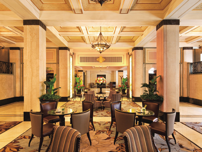 酒店公共休息區-2 酒店公共休息區-2