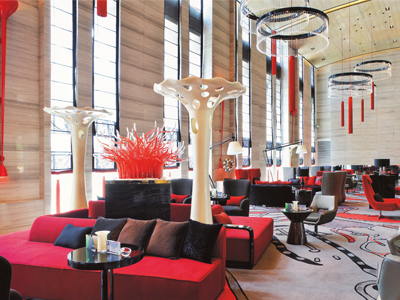 酒店公共休息區-9 酒店公共休息區-9