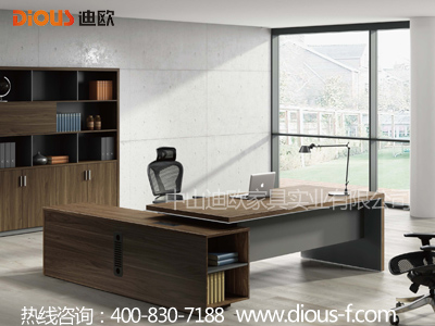 時尚商務總裁總經理2.8米以上大班台GD-17D24 時尚商務總裁總經理2.8米以上大班台GD-17D24