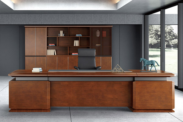 辦公桌傳統老板辦公桌椅辦公家具老板大班台君臨 辦公桌傳統老板辦公桌椅辦公家具老板大班台君臨