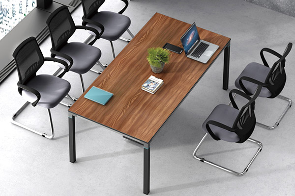 企業會議桌現代簡約會議桌定製會議桌-凱文 企業會議桌現代簡約會議桌定製會議桌-凱文