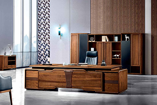 2019新款現代老板大班台配套-萬利達 2019新款現代老板大班台配套-萬利達