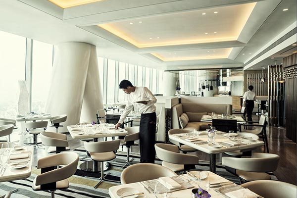 酒店餐廳-10 酒店餐廳-10