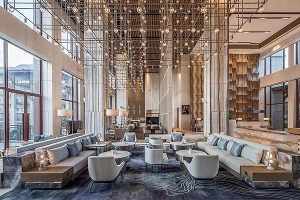 酒店公共休閑區-10 酒店公共休閑區-10