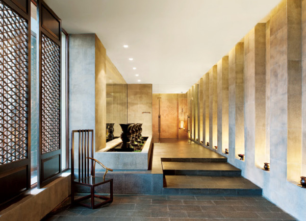 酒店公共休息區-17 酒店公共休息區-17