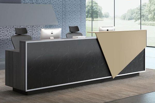 科沃係列 - 現代簡約定製前台辦公桌 科沃係列 - 現代簡約定製前台辦公桌