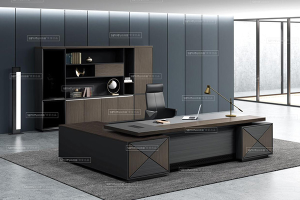 妖精网站免费观看家具包豪斯係列 - 現代老板辦公台 妖精网站免费观看家具包豪斯係列 - 現代老板辦公台