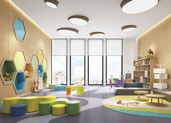 醫院診所家具公共區兒童康複區家具 醫院診所家具公共區兒童康複區家具