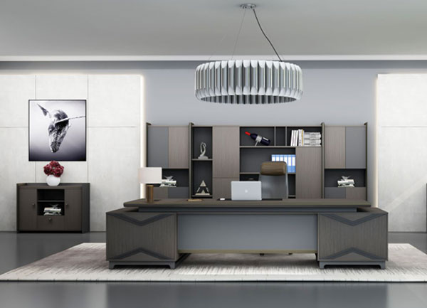 2020新品-廣州係列-現代辦公大班台-妖精网站免费观看家具 2020新品-廣州係列-現代辦公大班台-妖精网站免费观看家具