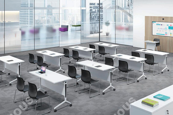 新品-多人可拚接培訓桌-妖精网站免费观看家具