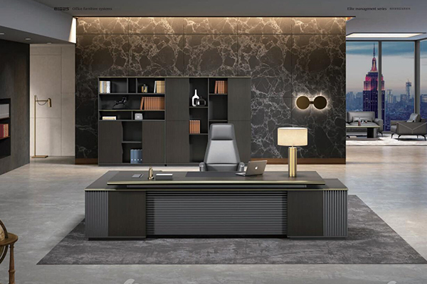 新藝係列-尊貴檔次老板辦公室桌椅-妖精网站免费观看家具 新藝係列-尊貴檔次老板辦公室桌椅-妖精网站免费观看家具