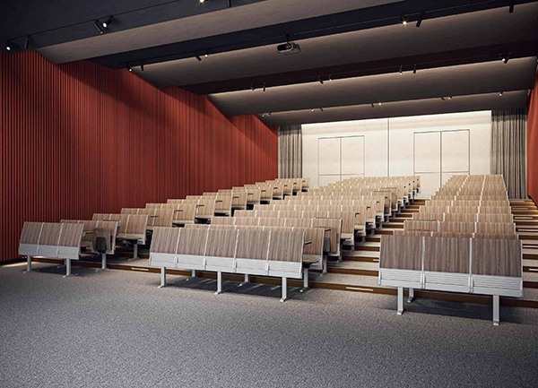 2021-階梯教室固定課桌椅-菲爾茲係列-妖精网站免费观看教育家具