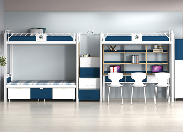 學生公寓家具-宿舍床-百斯特係列 學生公寓家具-宿舍床-百斯特係列