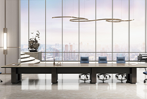 2022-大型時尚會議桌-妖精网站免费观看家具-羅密歐係列