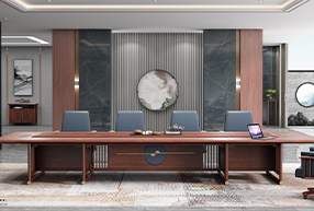 2022-高端會議桌-妖精网站免费观看家具-寧鏡係列